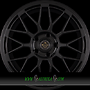 FONDMETAL 9EVO 7x17 4x98 ET35.00 glossy black