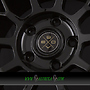 FONDMETAL 9EVO 7x17 4x98 ET35.00 glossy black