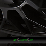FONDMETAL 9EVO 7x17 4x98 ET35.00 glossy black