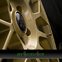 FONDMETAL 9EVO 7x17 4x108 ET40.00 glossy gold