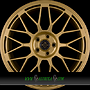 FONDMETAL 9EVO 7x17 4x108 ET40.00 glossy gold