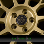 FONDMETAL 9EVO 7x17 5x100 ET43.00 glossy gold