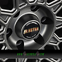 FONDMETAL BLUSTER 8x18 5x120 ET50.00 matt titanium black lip