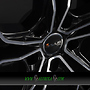  AC-M10 7,5x18 5x114,3 ET45.00 black polished