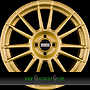 FONDMETAL 9RR 8x18 5x112 ET45.00 glossy gold