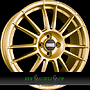 FONDMETAL 9RR 8x18 5x114,3 ET45.00 glossy gold