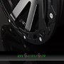  HANMA 8,5x18 6x130 ET40.00 rugged schwarz matt