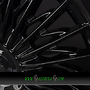 KESKIN KT X1 8,5x19 5x112 ET45.00 black painted (bp)