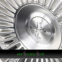 KESKIN KT X1 8,5x19 5x108 ET40.00 silver front polish (sfp)