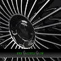 KESKIN KT X1 8,5x19 5x112 ET30.10 black front polish (bfp)