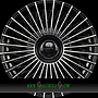 KESKIN KT X1 8,5x19 5x112 ET30.10 black front polish (bfp)
