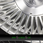 KESKIN KT X1 8,5x19 5x112 ET30.10 silver front polish (sfp)