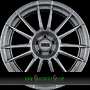 FONDMETAL 9RR 7x18 5x114,3 ET40.00 glossy silver