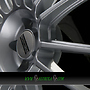 FONDMETAL 9RR 7x18 5x114,3 ET40.00 glossy silver