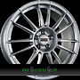 FONDMETAL 9RR 7x18 5x114,3 ET40.00 glossy silver