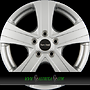  HAMMER 6,5x16 5x130 ET65.00 silver