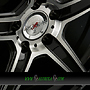 AXXION AX7 9x20 5x120 ET25.00 schwarz hochglanzpoliert (sp+)