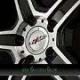 AXXION AX7 9x20 5x120 ET25.00 schwarz hochglanzpoliert (sp+)