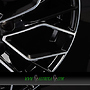  TIARA 8x18 5x112 ET30.00 glanzschwarz poliert