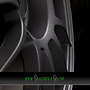 MAK XLR 7,5x18 4x108 ET45.00 matt graphite