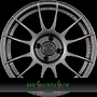 MAK XLR 7,5x18 4x108 ET45.00 matt graphite