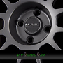 MAK XLR 7,5x18 4x108 ET45.00 matt graphite