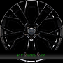 MAK STILO 8,5x20 5x112 ET45.00 gloss black