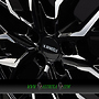  XANA 10,5x21 5x112 ET43.00 gloss black polished