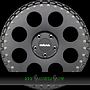  FORCE LIGHT 9,5x20 6x139,7 ET30.00 schwarz matt