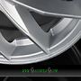  KIRA 6,5x16 5x114,3 ET35.00 glanzsilber