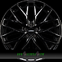 XANA 8x18 5x114,3 ET50.00 gloss black