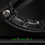  R01 9x20 5x139,7 ET-13.00 matte black + chrome inserts