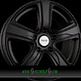 PLATIN P 87 7,5x18 5x130 ET43.00 matt black