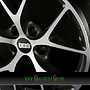 BBS SR 8x18 5x108 ET42.00 vulcano grau diamantgedreht