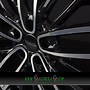MAK CHELSEA 7,5x18 5x112 ET42.00 black mirror face