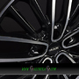 MAK CHELSEA 7,5x18 5x112 ET42.00 black mirror face