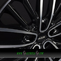 MAK CHELSEA 7,5x18 5x112 ET49.00 black mirror face