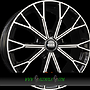 MAK ASPHALT 7,5x19 5x112 ET50.00 black mirror face