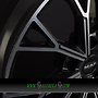MAK ASPHALT 8x19 5x114,3 ET40.00 black mirror face