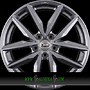 CMS C28 7x17 5x112 ET46.00 sr racing silber