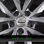 CMS C28 7x17 5x112 ET46.00 sr racing silber