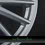 CMS C23 7x17 5x108 ET42.00 sr racing silber