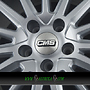 CMS C23 7x17 5x112 ET45.00 sr racing silber
