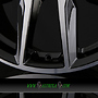 CMS C28 7x17 5x112 ET46.00 db diamant schwarz