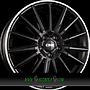 CMS C23 8x19 5x112 ET45.00 drb diamant horn schwarz