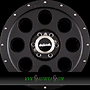  KLASSIK B 8,5x18 6x139,7 ET40.00 black - schwarz matt