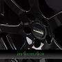 FONDMETAL ZEPHYRUS 8,5x19 5x112 ET21.00 glossy black