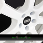 FONDMETAL ZEPHYRUS 8,5x19 5x112 ET21.00 glossy white