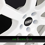 FONDMETAL ZEPHYRUS 8,5x19 5x112 ET45.00 glossy white