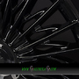 KESKIN KT X1 8,5x19 5x114,3 ET35.00 black painted (bp)